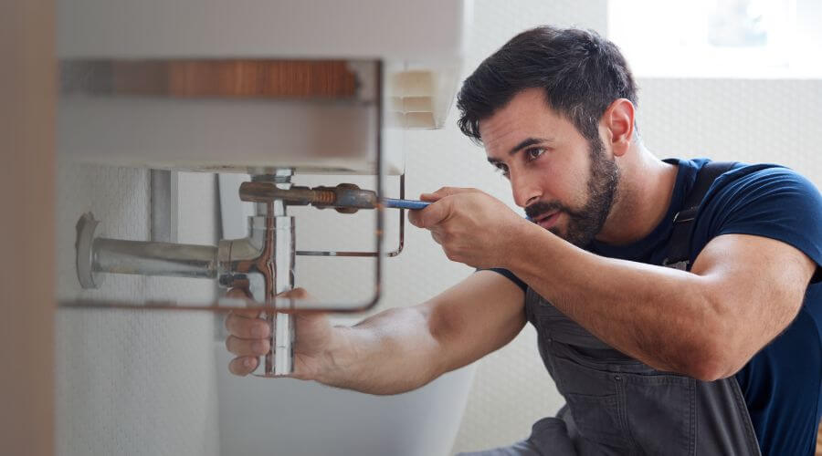 Garbage disposal repair in Idledale, CO